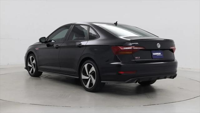 2019 Volkswagen Jetta GLI 2.0T 35th Anniversary Edition