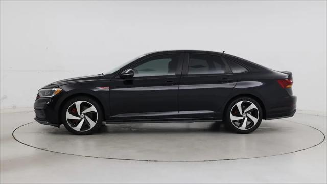 2019 Volkswagen Jetta GLI 2.0T 35th Anniversary Edition