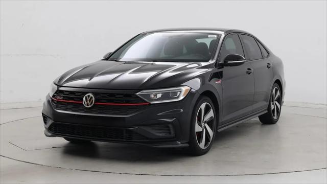 2019 Volkswagen Jetta GLI 2.0T 35th Anniversary Edition