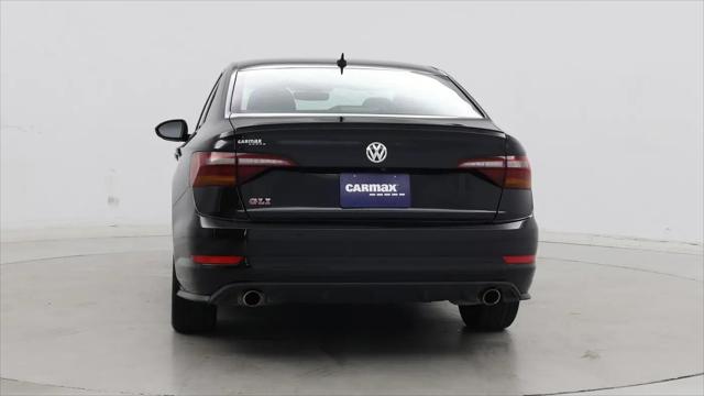 2019 Volkswagen Jetta GLI 2.0T 35th Anniversary Edition