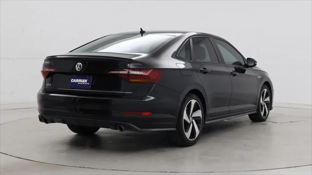 2019 Volkswagen Jetta GLI 2.0T 35th Anniversary Edition