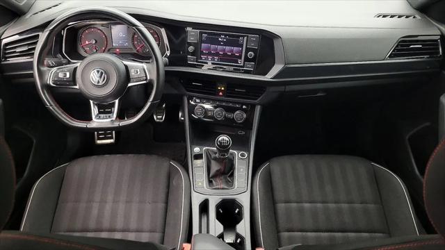 2019 Volkswagen Jetta GLI 2.0T 35th Anniversary Edition