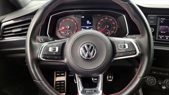 2019 Volkswagen Jetta GLI 2.0T 35th Anniversary Edition