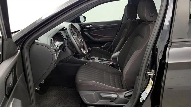 2019 Volkswagen Jetta GLI 2.0T 35th Anniversary Edition