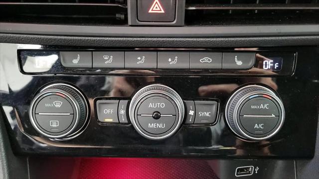 2019 Volkswagen Jetta GLI 2.0T 35th Anniversary Edition