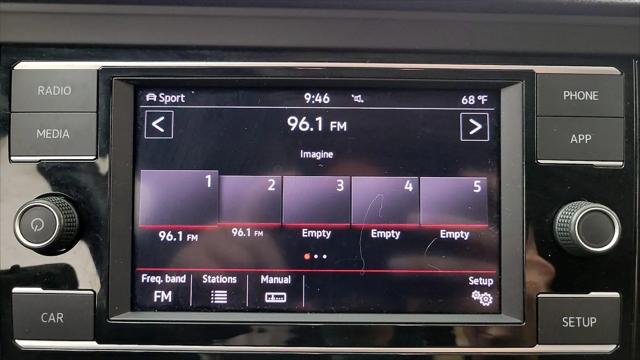2019 Volkswagen Jetta GLI 2.0T 35th Anniversary Edition