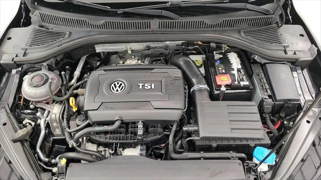2019 Volkswagen Jetta GLI 2.0T 35th Anniversary Edition