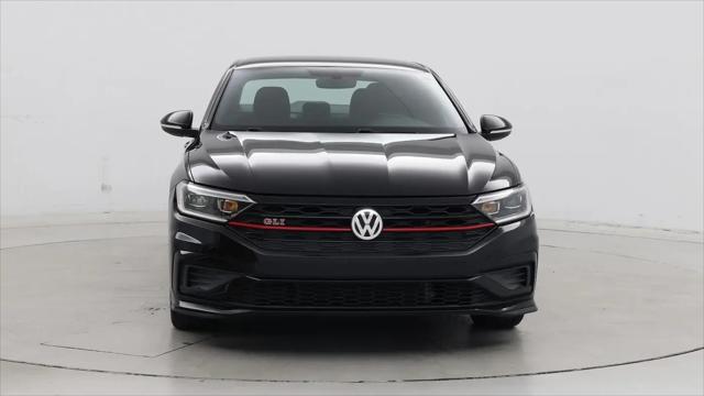2019 Volkswagen Jetta GLI 2.0T 35th Anniversary Edition