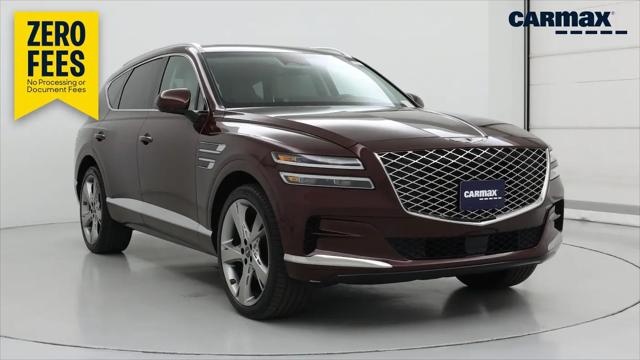 2021 Genesis GV80 2.5T AWD for sale in Fairfield, CA