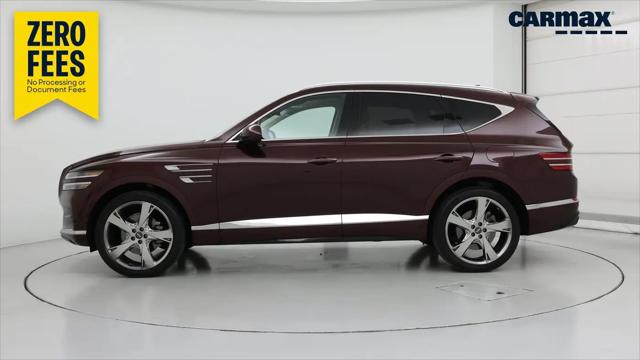 2021 Genesis GV80 2.5T AWD