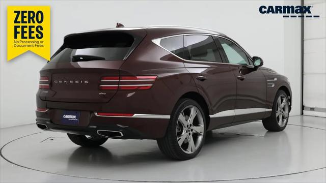 2021 Genesis GV80 2.5T AWD