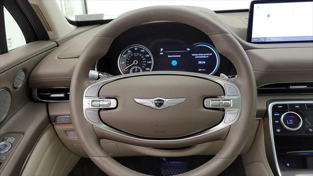 2021 Genesis GV80 2.5T AWD