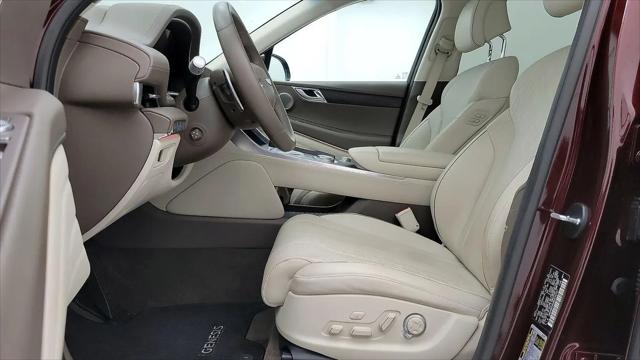 2021 Genesis GV80 2.5T AWD