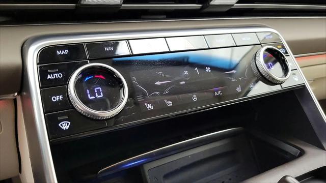 2021 Genesis GV80 2.5T AWD