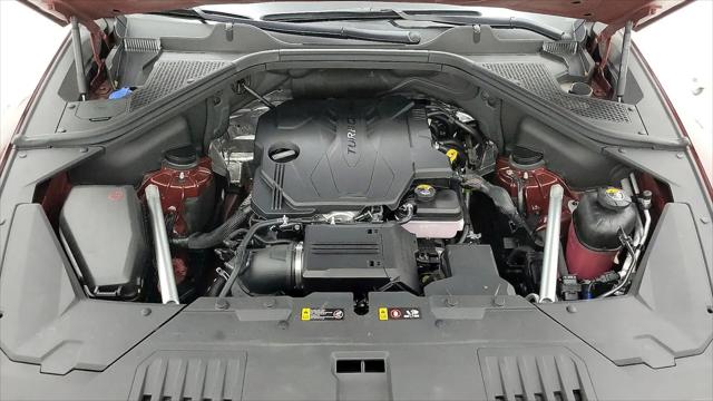 2021 Genesis GV80 2.5T AWD