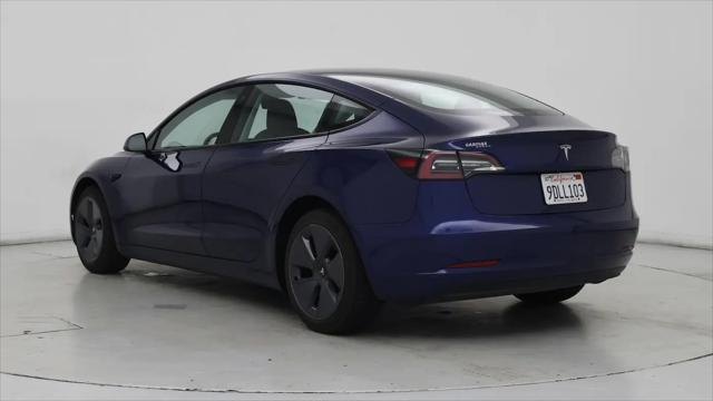 2023 Tesla Model 3 Rear-Wheel Drive