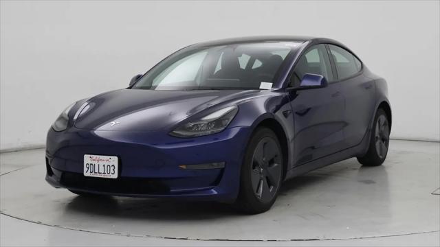 2023 Tesla Model 3 Rear-Wheel Drive