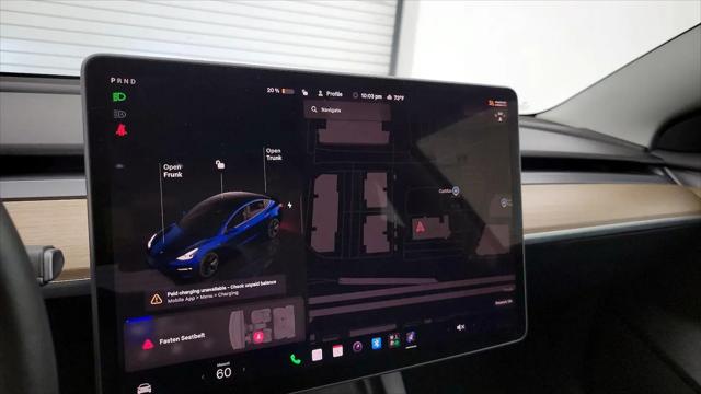 2023 Tesla Model 3 Rear-Wheel Drive