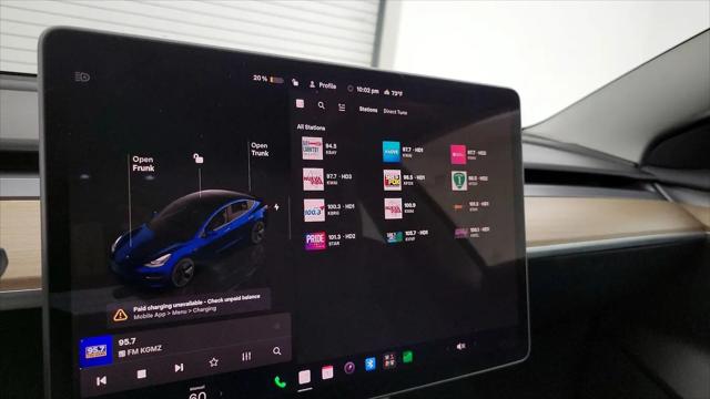 2023 Tesla Model 3 Rear-Wheel Drive