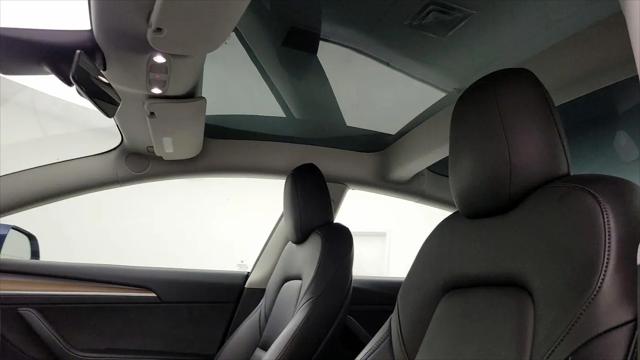 2023 Tesla Model 3 Rear-Wheel Drive