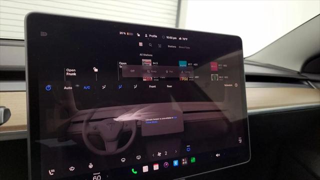 2023 Tesla Model 3 Rear-Wheel Drive