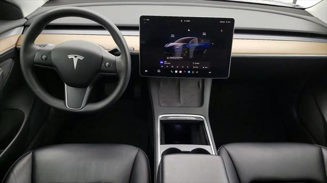 2023 Tesla Model 3 Rear-Wheel Drive