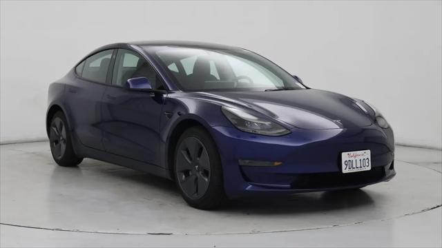 2023 Tesla Model 3 Rear-Wheel Drive for sale in Fairfield, CA