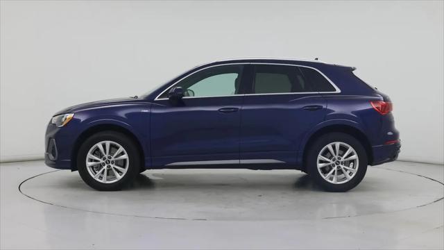 2022 Audi Q3 Premium 45 TFSI S line quattro Tiptronic