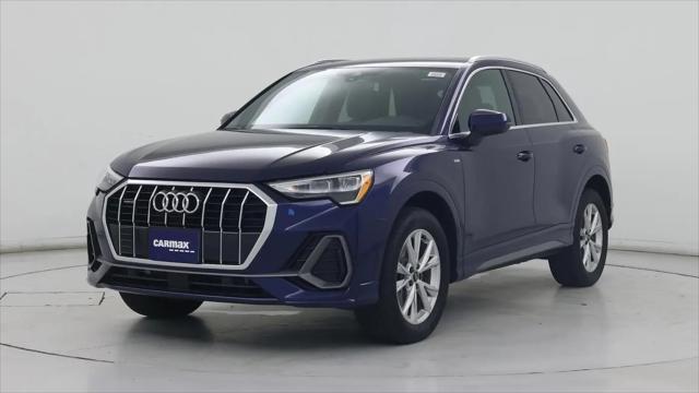 2022 Audi Q3 Premium 45 TFSI S line quattro Tiptronic