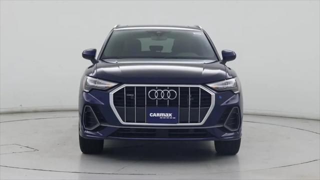 2022 Audi Q3 Premium 45 TFSI S line quattro Tiptronic