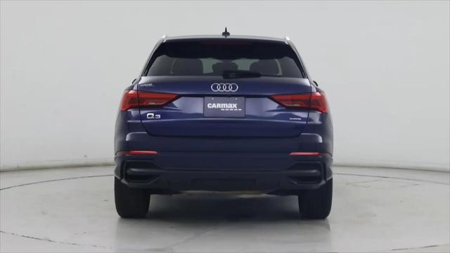 2022 Audi Q3 Premium 45 TFSI S line quattro Tiptronic