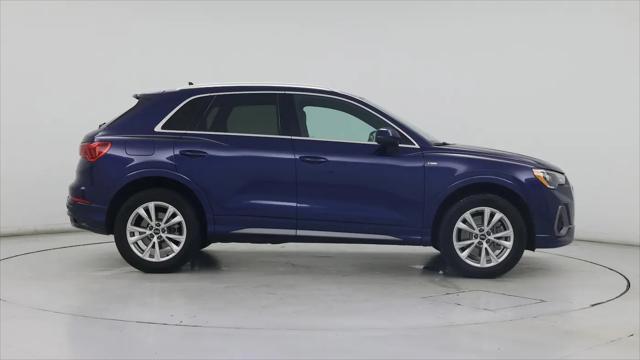 2022 Audi Q3 Premium 45 TFSI S line quattro Tiptronic