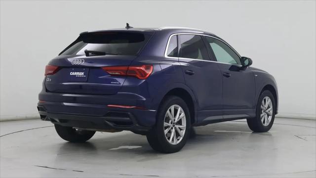 2022 Audi Q3 Premium 45 TFSI S line quattro Tiptronic