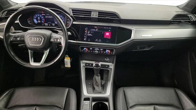 2022 Audi Q3 Premium 45 TFSI S line quattro Tiptronic