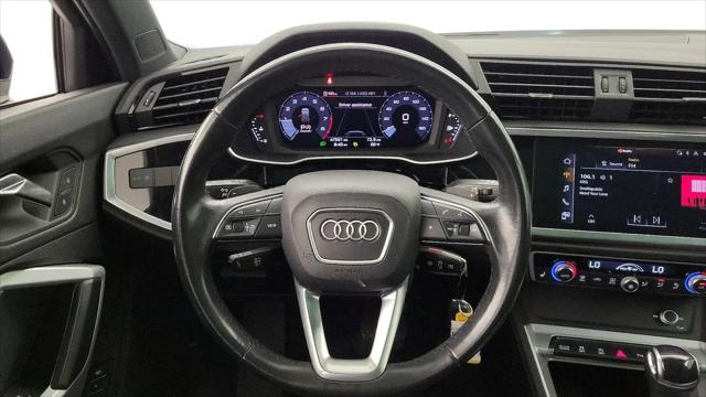 2022 Audi Q3 Premium 45 TFSI S line quattro Tiptronic