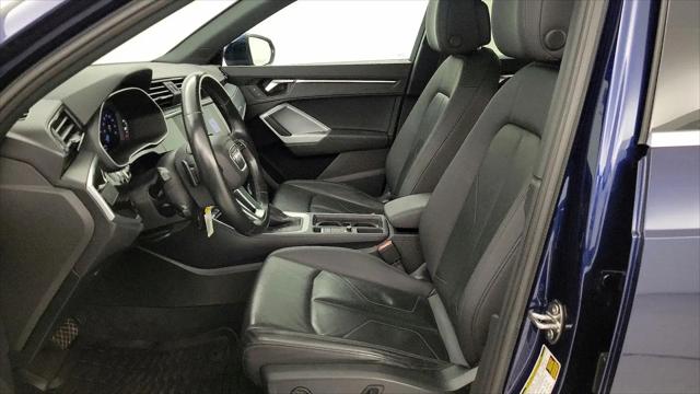2022 Audi Q3 Premium 45 TFSI S line quattro Tiptronic