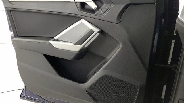 2022 Audi Q3 Premium 45 TFSI S line quattro Tiptronic