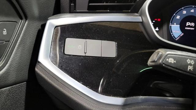 2022 Audi Q3 Premium 45 TFSI S line quattro Tiptronic