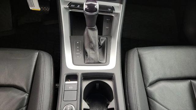 2022 Audi Q3 Premium 45 TFSI S line quattro Tiptronic