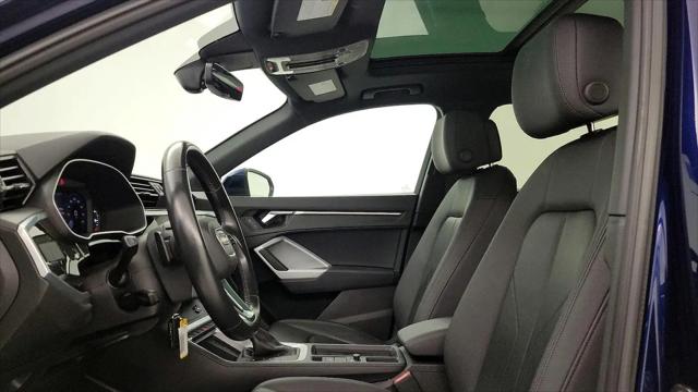 2022 Audi Q3 Premium 45 TFSI S line quattro Tiptronic