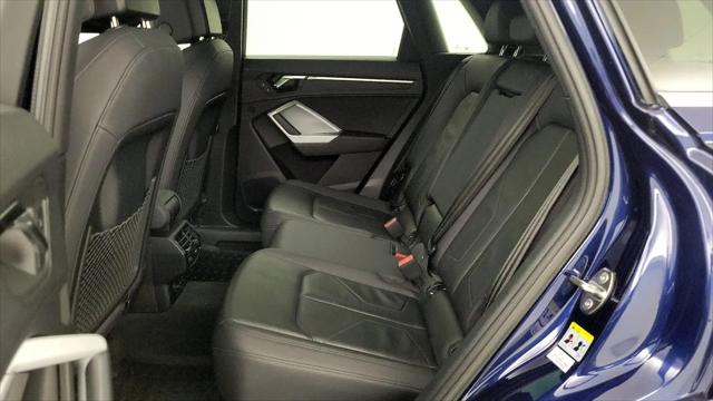 2022 Audi Q3 Premium 45 TFSI S line quattro Tiptronic