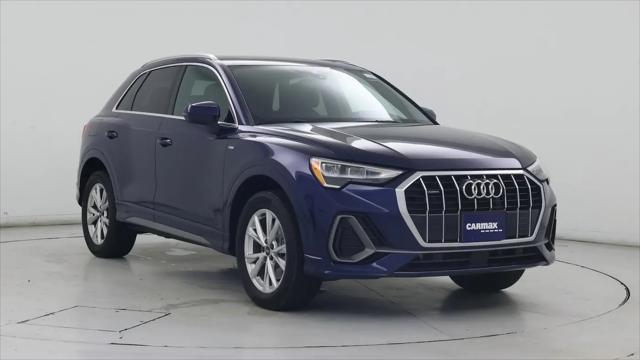 2022 Audi Q3 Premium 45 TFSI S line quattro Tiptronic for sale in Garland, TX