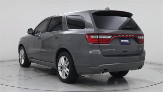 2021 Dodge Durango R/T RWD