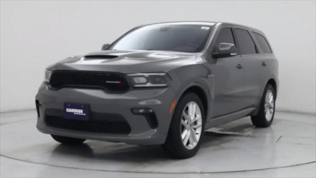 2021 Dodge Durango R/T RWD
