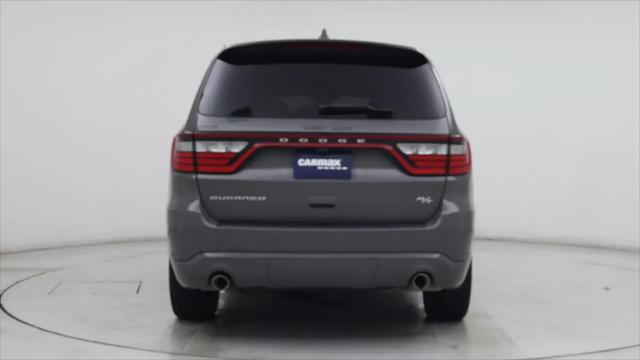 2021 Dodge Durango R/T RWD