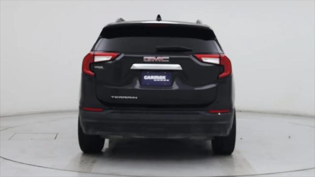 2023 GMC Terrain FWD SLE