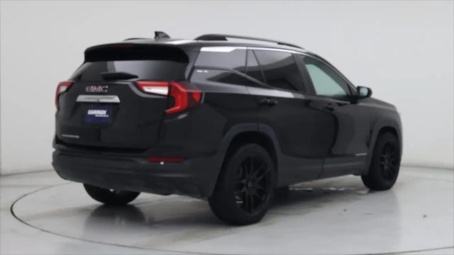 2023 GMC Terrain FWD SLE