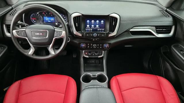 2023 GMC Terrain FWD SLE