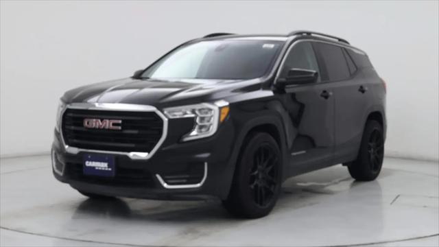 2023 GMC Terrain FWD SLE