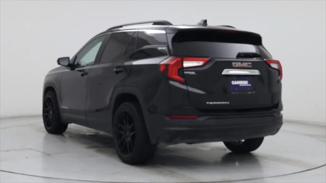 2023 GMC Terrain FWD SLE